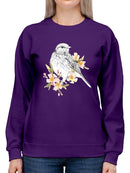 Robin Sketch Sweatshirt -Emma Scarvey Designs