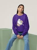 Robin Sketch Sweatshirt -Emma Scarvey Designs