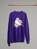 Robin Sketch Sweatshirt -Emma Scarvey Designs