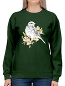 Robin Sketch Sweatshirt -Emma Scarvey Designs