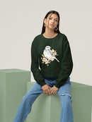 Robin Sketch Sweatshirt -Emma Scarvey Designs