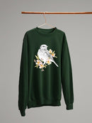 Robin Sketch Sweatshirt -Emma Scarvey Designs