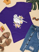 Robin Sketch T-shirt -Emma Scarvey Designs