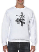 Toucan Toile I Sweatshirt -Emma Scarvey Designs