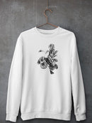 Toucan Toile I Sweatshirt -Emma Scarvey Designs