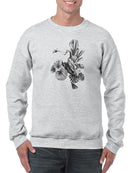 Toucan Toile I Sweatshirt -Emma Scarvey Designs