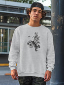 Toucan Toile I Sweatshirt -Emma Scarvey Designs