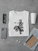 Toucan Toile I. T-shirt -Emma Scarvey Designs