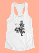 Toucan Toile I T-shirt -Emma Scarvey Designs