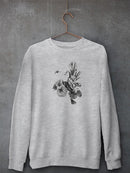 Toucan Toile I Sweatshirt -Emma Scarvey Designs