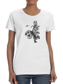 Toucan Toile I. T-shirt -Emma Scarvey Designs