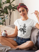 Toucan Toile I. T-shirt -Emma Scarvey Designs