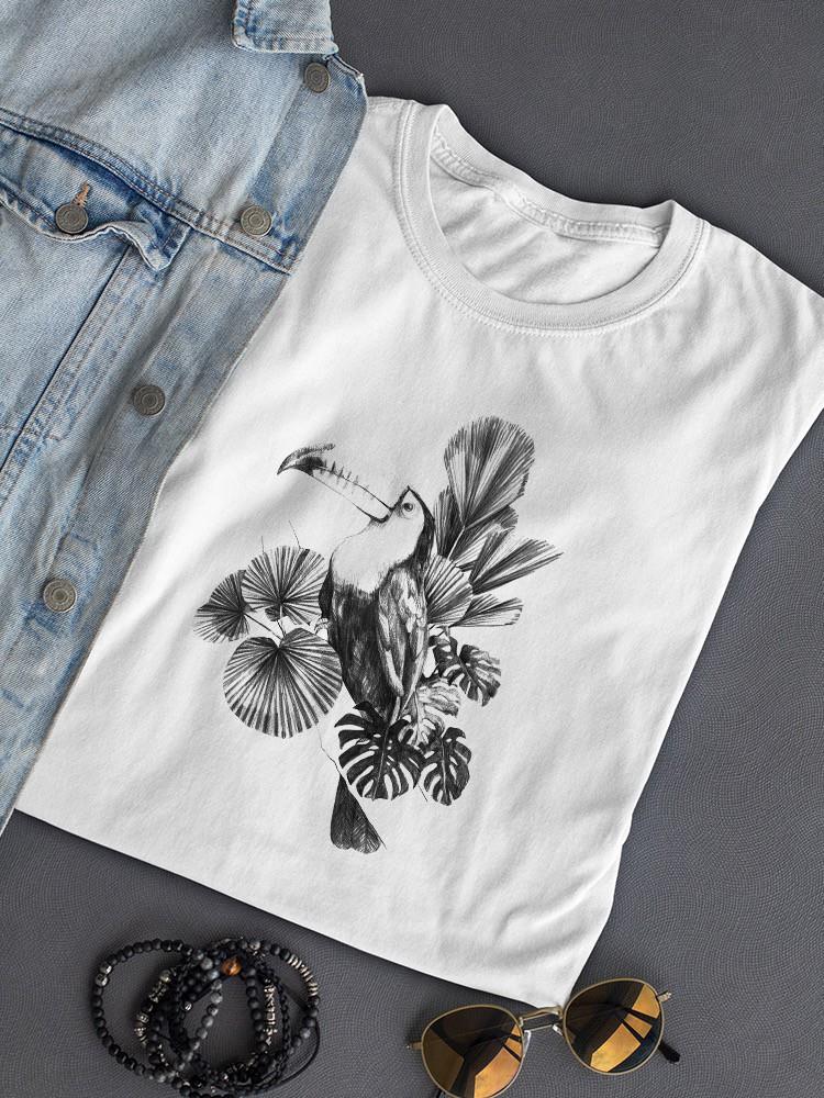 Toucan Toile I. T-shirt -Emma Scarvey Designs