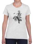 Toucan Toile I. T-shirt -Emma Scarvey Designs