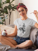 Toucan Toile I. T-shirt -Emma Scarvey Designs