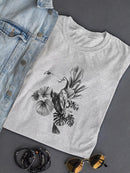 Toucan Toile I. T-shirt -Emma Scarvey Designs