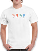 Love Languages I. T-shirt -Emma Scarvey Designs