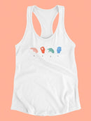 Love Languages I T-shirt -Emma Scarvey Designs