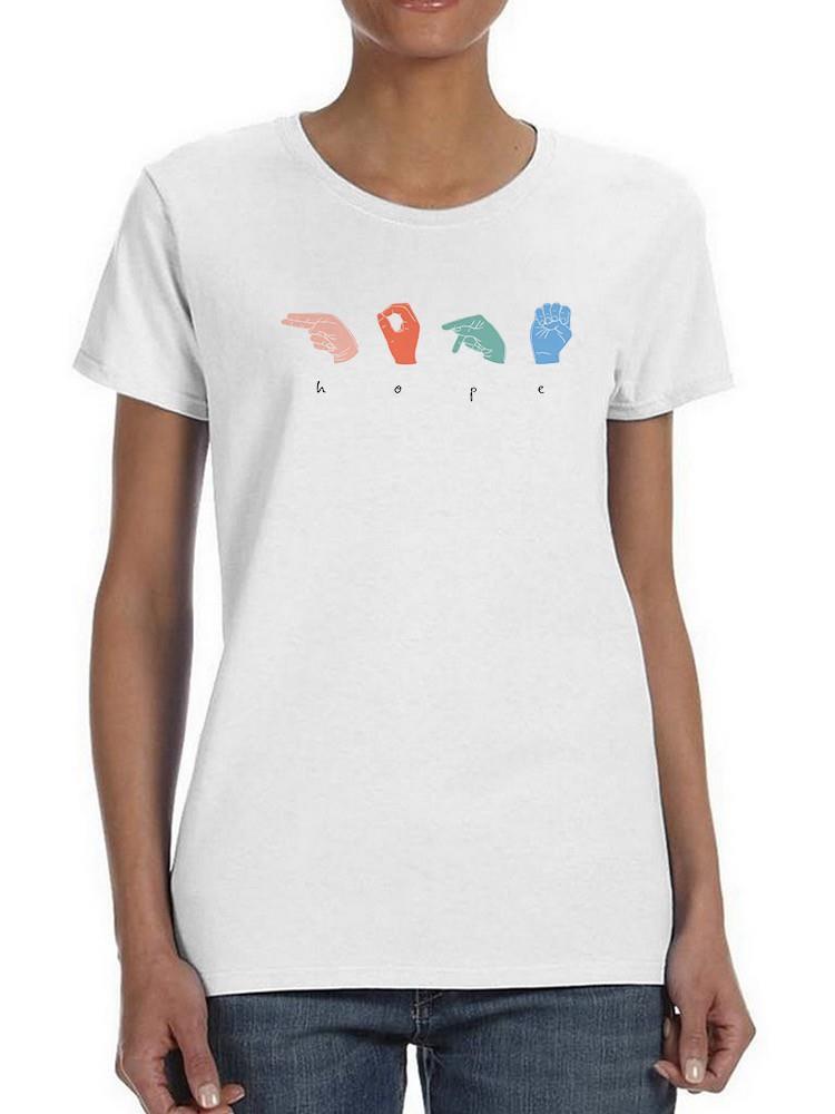 Love Languages I. T-shirt -Emma Scarvey Designs