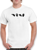 Sign Language Ii. T-shirt -Emma Scarvey Designs