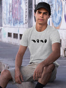 Sign Language Ii. T-shirt -Emma Scarvey Designs