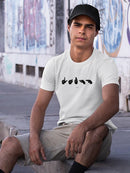 Sign Language Iii. T-shirt -Emma Scarvey Designs