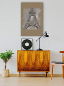 Brushwork Architecture Ii Wall Art -Ethan Harper Designs