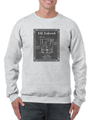 Mixology Old Fashioned Sweatshirt -Ethan Harper Designs