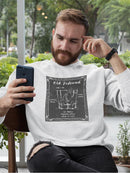 Mixology Old Fashioned Sweatshirt -Ethan Harper Designs