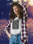 Mixology Old Fashioned T-shirt -Ethan Harper Designs