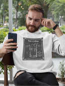 Mixology Tom Collins Sweatshirt -Ethan Harper Designs