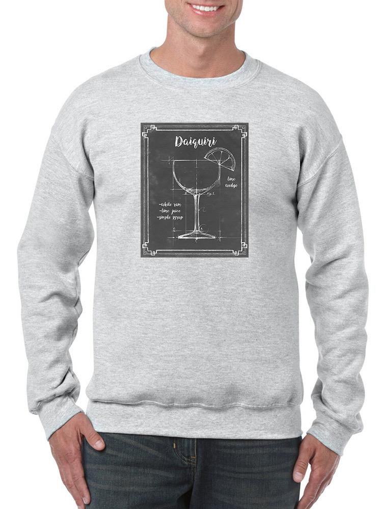 Mixology Daiquiri Sweatshirt -Ethan Harper Designs