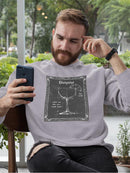 Mixology Daiquiri Sweatshirt -Ethan Harper Designs