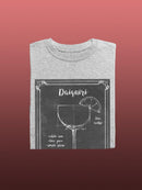 Mixology Daiquiri T-shirt -Ethan Harper Designs