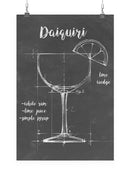 Mixology Daiquiri Wall Art -Ethan Harper Designs