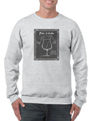 Mixology Pina Colada Sweatshirt -Ethan Harper Designs