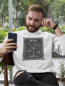 Mixology Martini Sweatshirt -Ethan Harper Designs