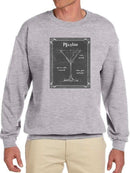 Mixology Martini Sweatshirt -Ethan Harper Designs