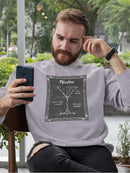 Mixology Martini Sweatshirt -Ethan Harper Designs