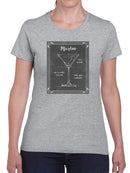 Mixology Martini T-shirt -Ethan Harper Designs