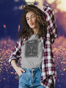 Mixology Martini T-shirt -Ethan Harper Designs