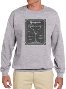 Mixology Margarita Sweatshirt -Ethan Harper Designs