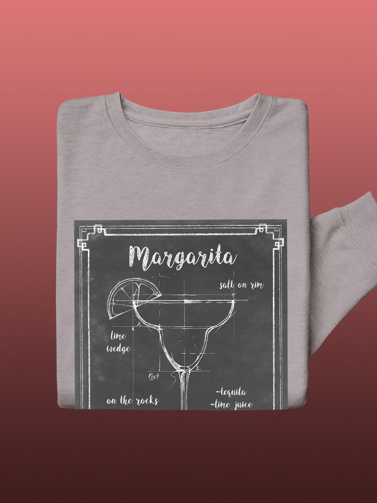 Mixology Margarita Sweatshirt -Ethan Harper Designs