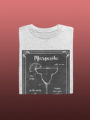 Mixology Margarita T-shirt -Ethan Harper Designs