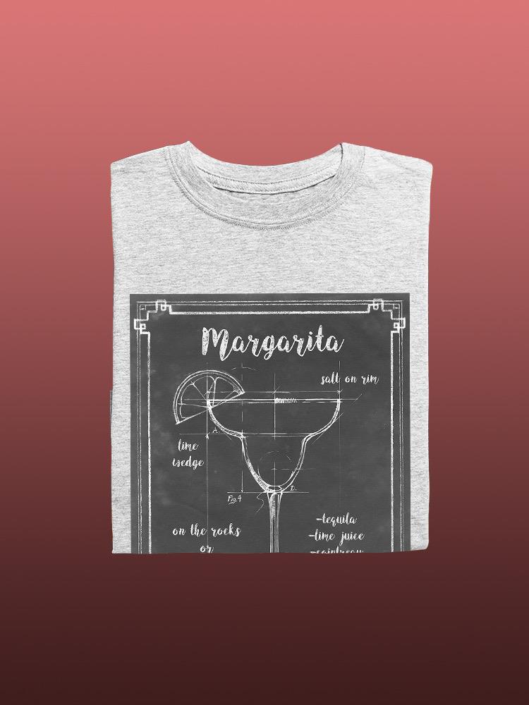 Mixology Margarita T-shirt -Ethan Harper Designs
