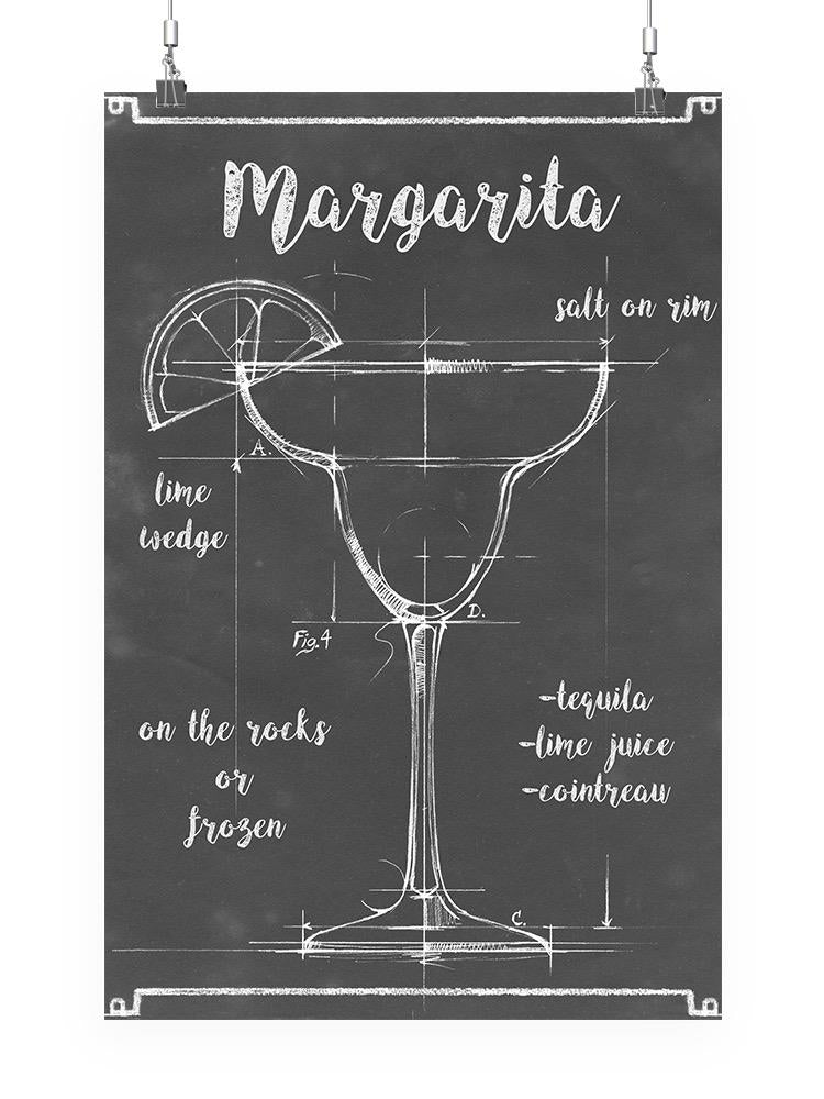 Mixology Margarita Wall Art -Ethan Harper Designs