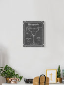Mixology Margarita Wall Art -Ethan Harper Designs
