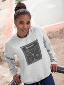Mixology Margarita Sweatshirt -Ethan Harper Designs