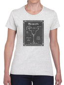 Mixology Margarita T-shirt -Ethan Harper Designs