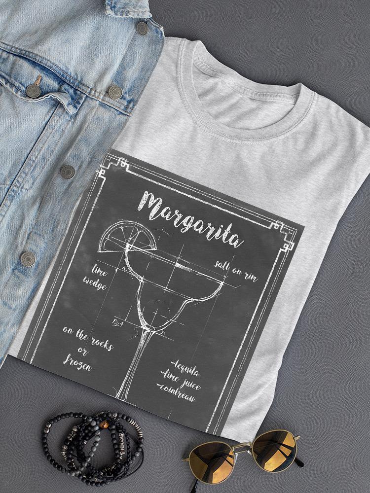 Mixology Margarita T-shirt -Ethan Harper Designs